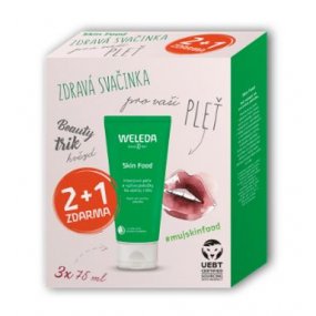 Weleda Skin Food Multipack 2+1