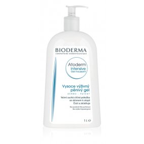 BIODERMA Atoderm Intensive Gel moussant 1l