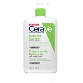 CeraVe Hydratační čisticí emulze 1 L