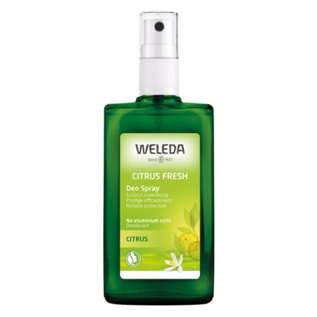 Weleda Citrus deospray 100 ml