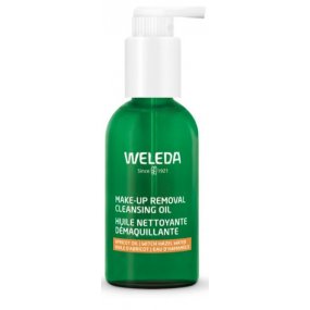 Weleda Čisticí a odličovací olej 150 ml